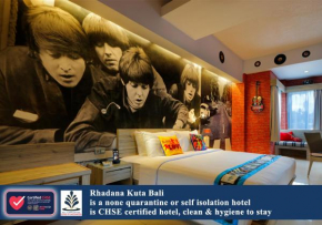  Rhadana Hotel  Kuta